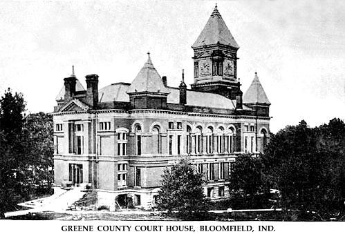 1885 Courthouse