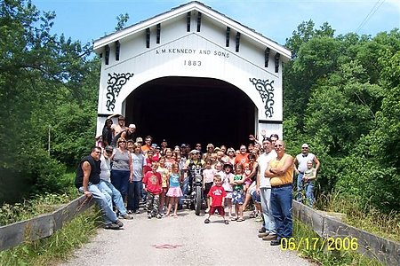 Covered Bridge