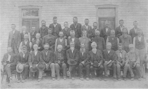 Greene County Civil War Vets